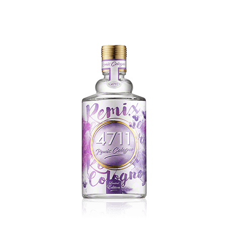 4711 Remix Cologne Lavendel Eau de Cologne Spray (100 ml)