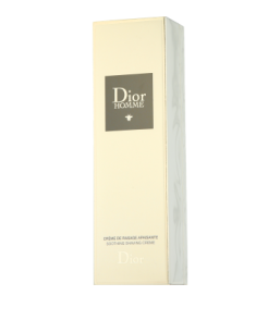 Dior Homme Soothing Shaving Cream (125 ml)