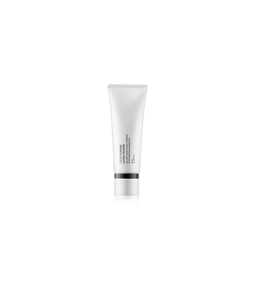 Dior Homme Dermo System Gel Nettoyant Micro-Purifiant (125 ml)