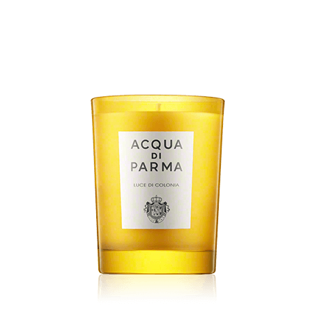 Acqua di Parma Room Fragrance Candle Luce Di Colonia (200 g)