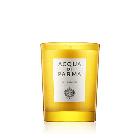 Acqua di Parma Room Fragrance Candle Oh
