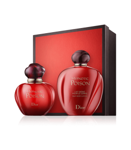 Dior Hypnotic Poison 30 ml EdT Set mit Body Lotion