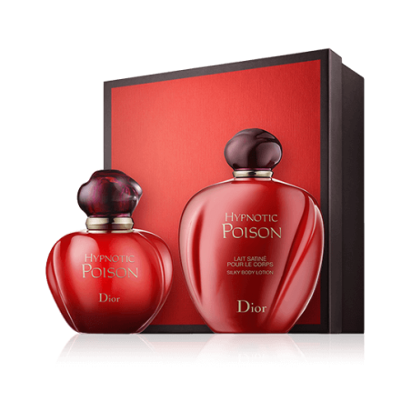 Dior Hypnotic Poison 30 ml EdT Set mit Body Lotion
