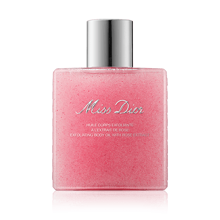 Dior Miss Dior Exfoliating Body Oil (175 ml)