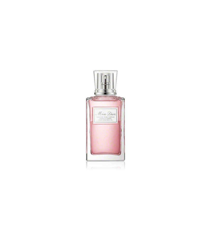 Dior Miss Dior Fresh Rose Body Oil (100 ml)