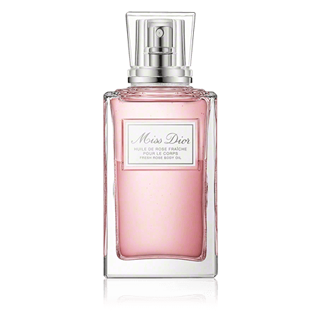 Dior Miss Dior Fresh Rose Body Oil (100 ml)