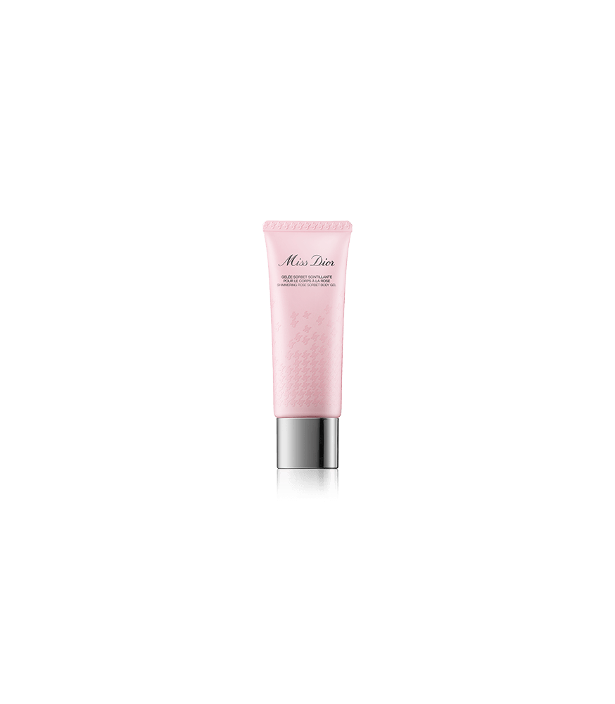 Dior Miss Dior Shimmering Rose Sorbet Body Gel (75 ml)
