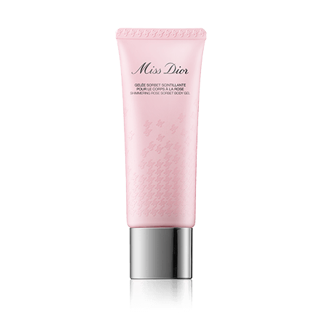Dior Miss Dior Shimmering Rose Sorbet Body Gel (75 ml)
