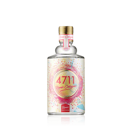 4711 Remix Cologne Neroli Eau de Cologne Spray (100 ml)