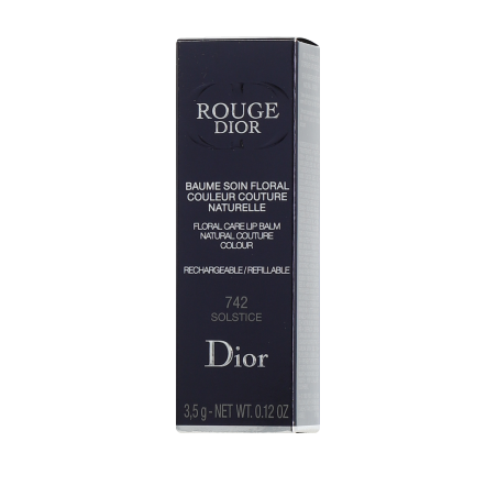Dior Rouge Dior Baume Matte 742 Solstice (3