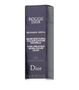 Dior Rouge Dior Baume Matte Refill 820 Jardin Sauvage (3