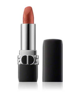 Dior Rouge Dior Matte 100 Nude Look (3