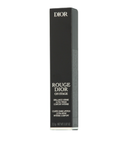 Dior Rouge Dior on Stage Shine 550 Red Shock (2