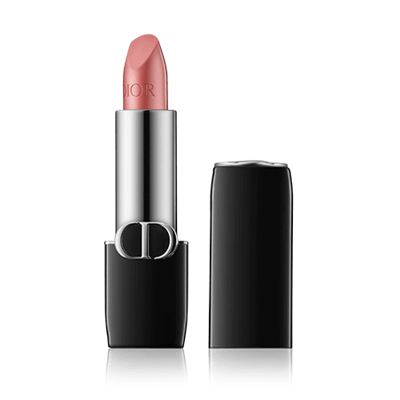Dior Rouge Dior Satin 100 Nude Look (3
