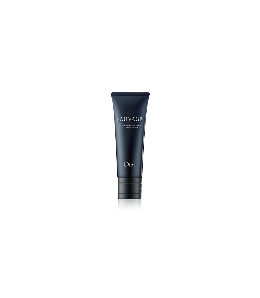 Dior Sauvage Face Cleanser and Mask (120 ml)