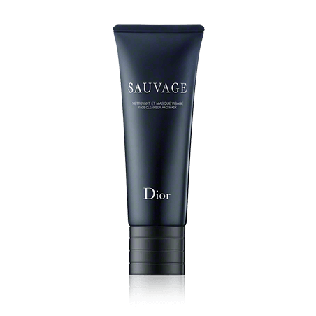 Dior Sauvage Face Cleanser and Mask (120 ml)