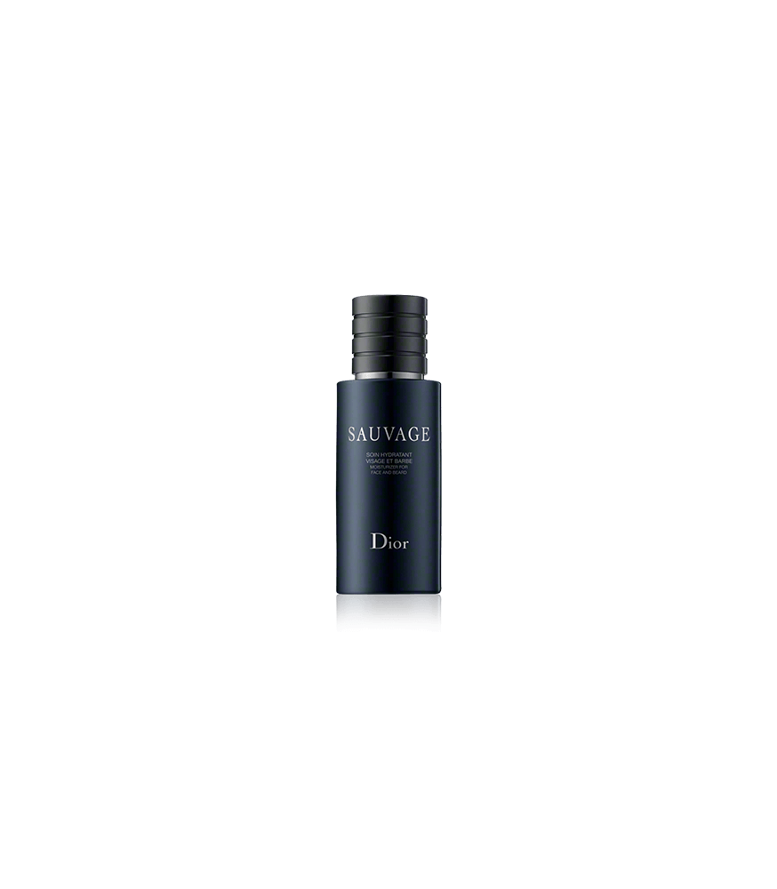 Dior Sauvage Moisturizer for Face and Beard (75 ml)