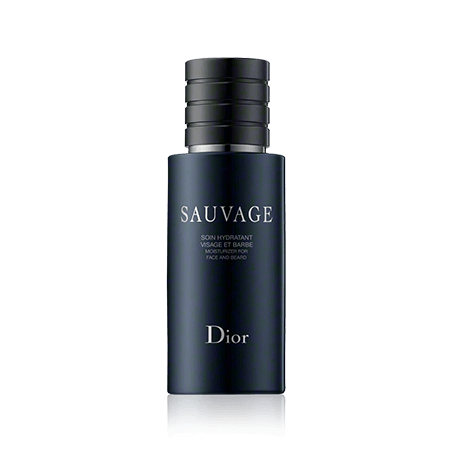 Dior Sauvage Moisturizer for Face and Beard (75 ml)