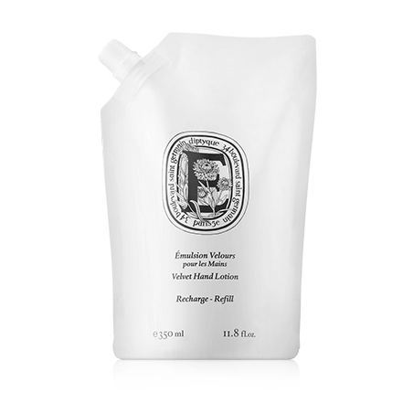 Diptyque Body Care Velvet Hand Lotion Refill (350 ml)