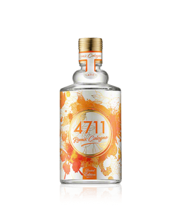 4711 Remix Cologne Orange Eau de Cologne Spray (100 ml)