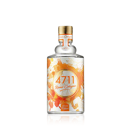 4711 Remix Cologne Orange Eau de Cologne Spray (100 ml)