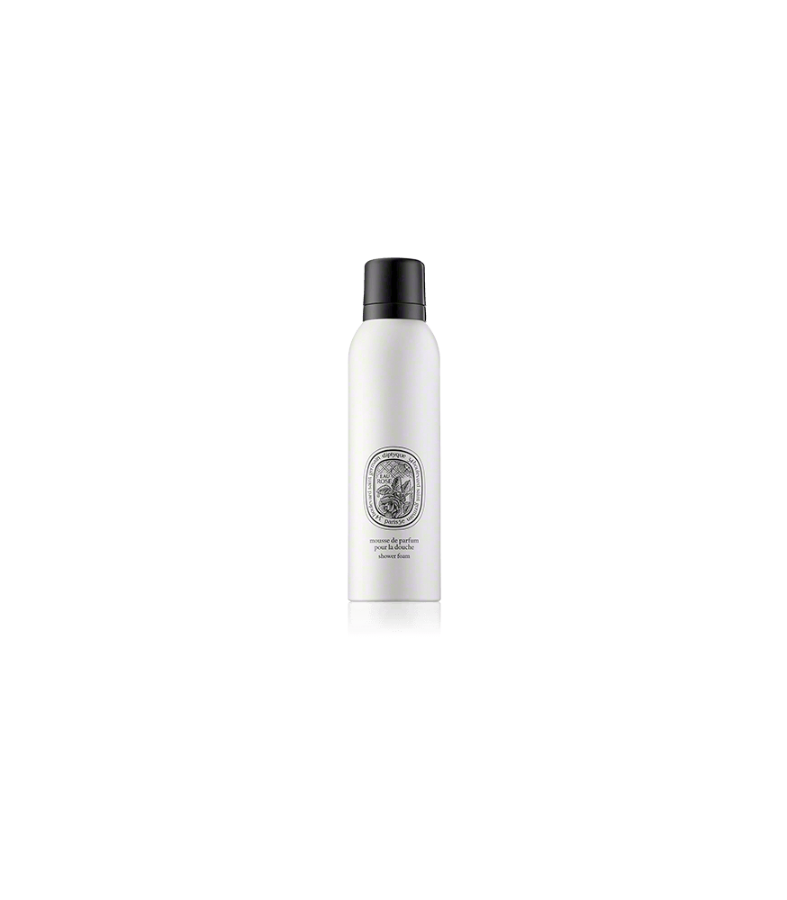 Diptyque Eau Rose Shower Foam (150 ml)