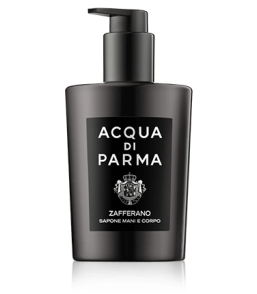 Acqua di Parma Zafferano Hand and Body Wash (300 ml)