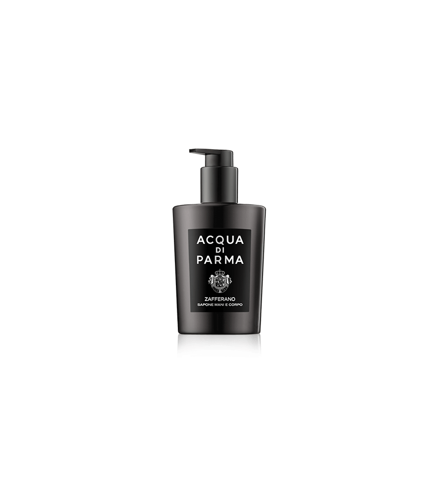 Acqua di Parma Zafferano Hand and Body Wash (300 ml)