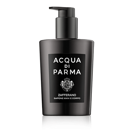 Acqua di Parma Zafferano Hand and Body Wash (300 ml)