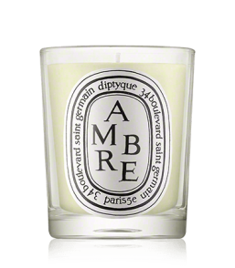 Diptyque Scented Candle Ambre (190 g)