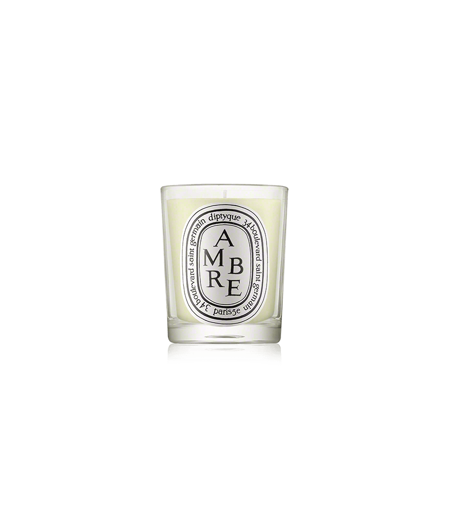Diptyque Scented Candle Ambre (190 g)