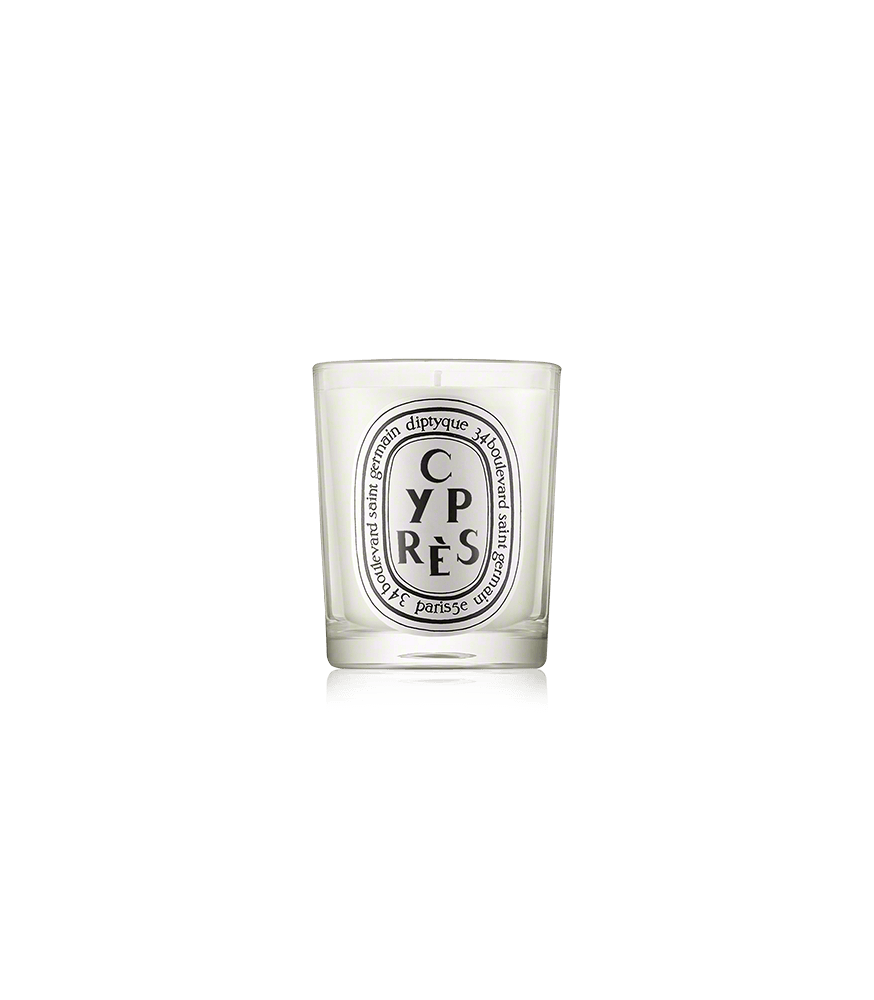 Diptyque Scented Candle Cyprès (190 g)