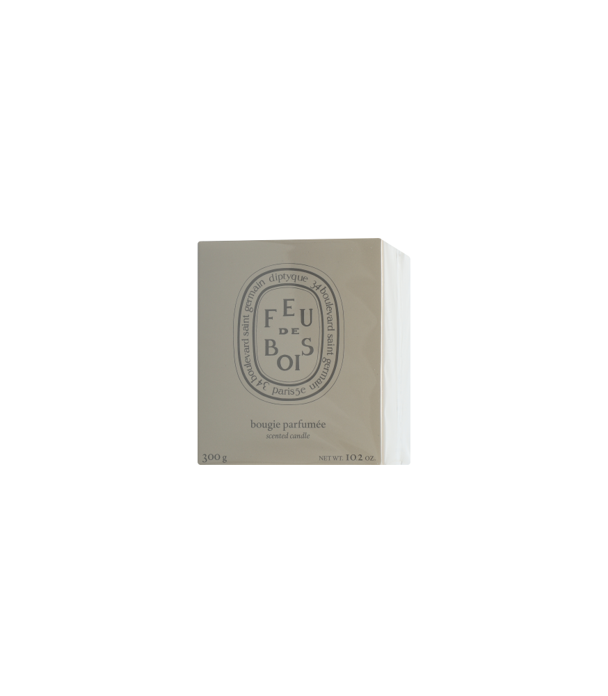 Diptyque Scented Candle Feu de Bois (300 g)