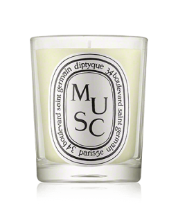 Diptyque Scented Candle Musc (190 g)