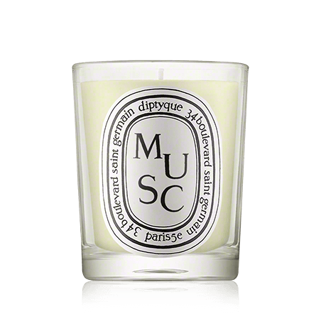 Diptyque Scented Candle Musc (190 g)