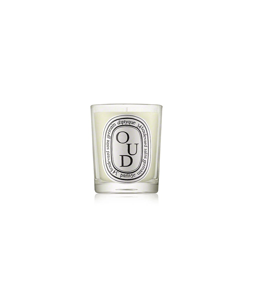 Diptyque Scented Candle Oud (190 g)