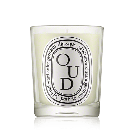 Diptyque Scented Candle Oud (190 g)