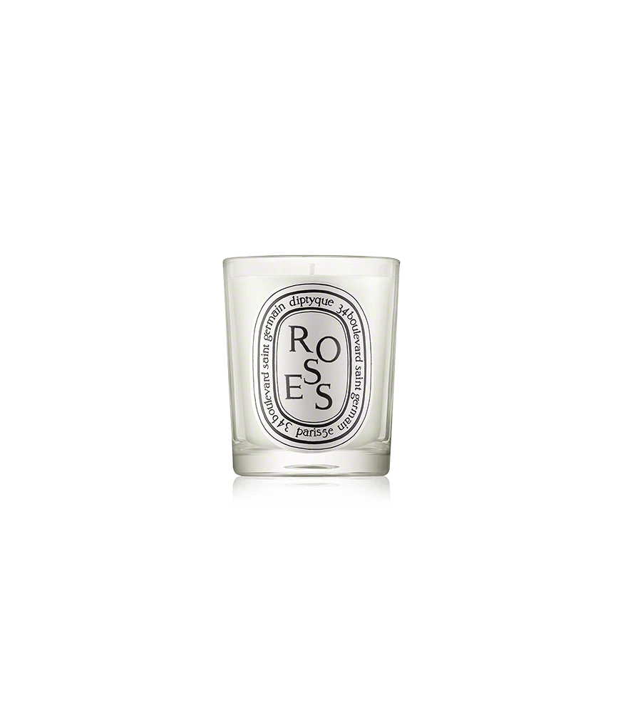 Diptyque Scented Candle Roses (190 g)