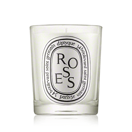 Diptyque Scented Candle Roses (190 g)