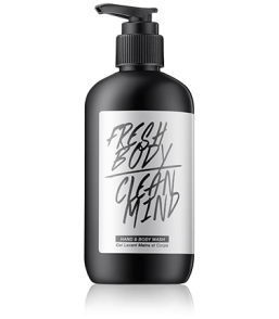 Doers of London Body Care Hand & Body Wash (300 ml)