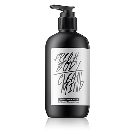 Doers of London Body Care Hand & Body Wash (300 ml)