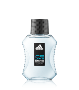 adidas Ice Dive for Men Intense Eau de Parfum Spray (50 ml)