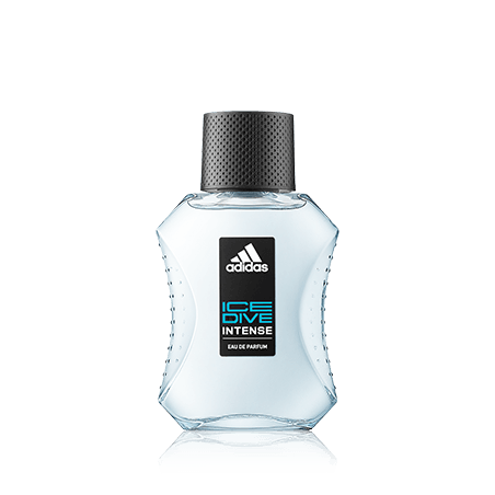 adidas Ice Dive for Men Intense Eau de Parfum Spray (50 ml)