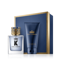 Dolce & Gabbana K 50 ml EdT Set mit Aftershave Balm