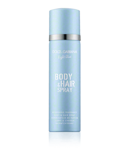 Dolce & Gabbana Light Blue Body & Hair Spray (100 ml)