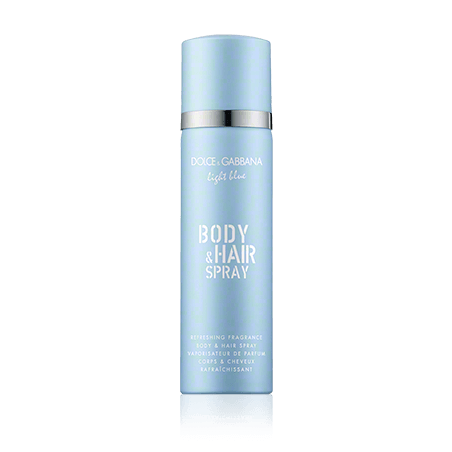 Dolce & Gabbana Light Blue Body & Hair Spray (100 ml)