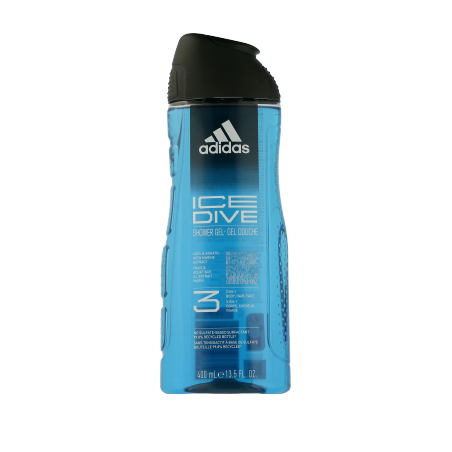 adidas Ice Dive for Men Shower Gel (400 ml)