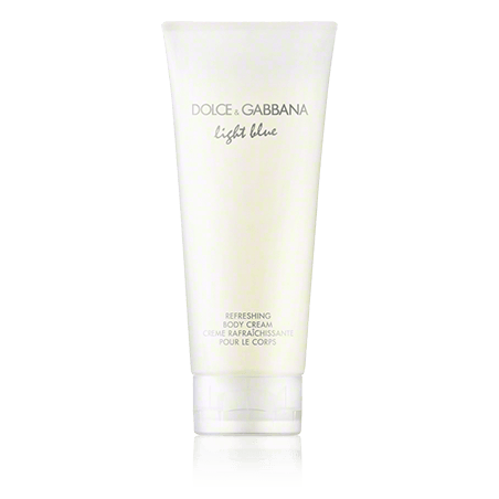 Dolce & Gabbana Light Blue Refreshing Body Cream (200 ml)