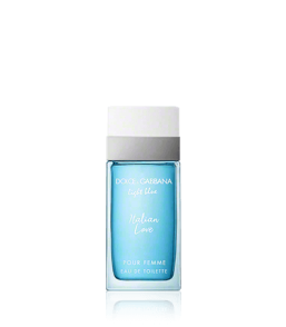 Dolce & Gabbana Light Blue Italian Love Eau de Toilette Spray (25 ml)