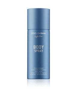 Dolce & Gabbana Light Blue pour Homme Body Spray (125 ml)